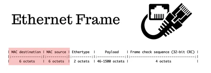 Ethernet addresses