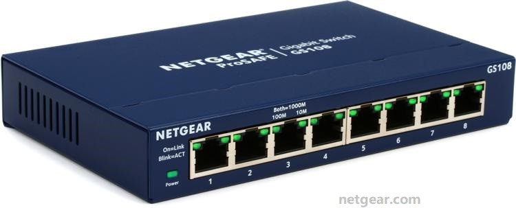 Ethernet hub