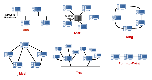 Physical Topology