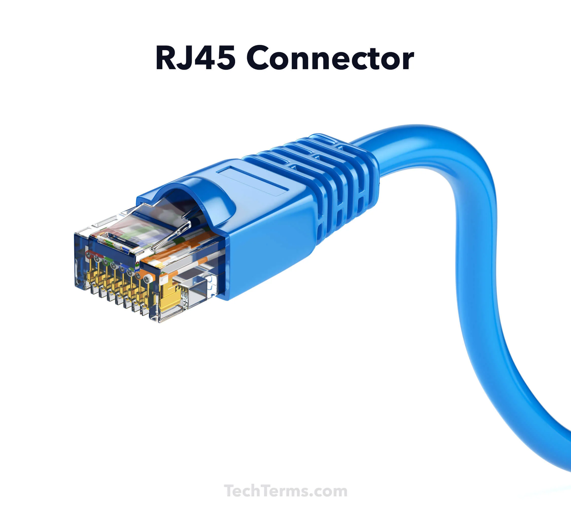 RJ-45 Connector