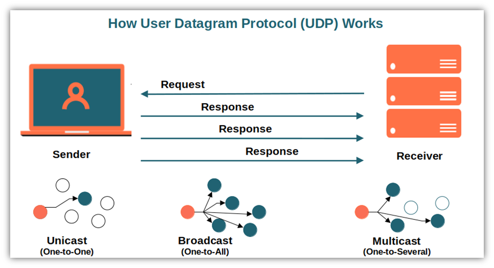 UDP basics